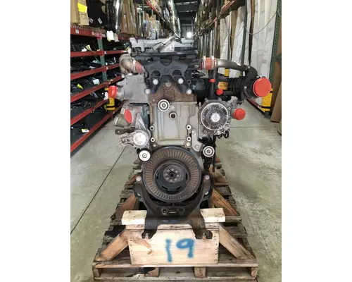 DETROIT DIESEL DD15 Engine