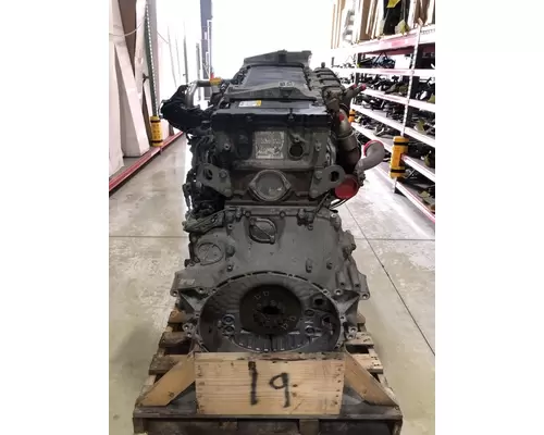 DETROIT DIESEL DD15 Engine