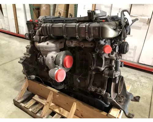 DETROIT DIESEL DD15 Engine