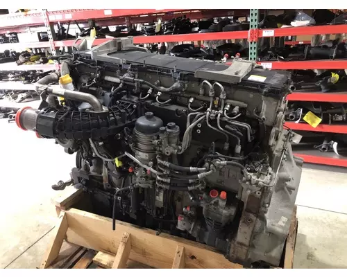 DETROIT DIESEL DD15 Engine