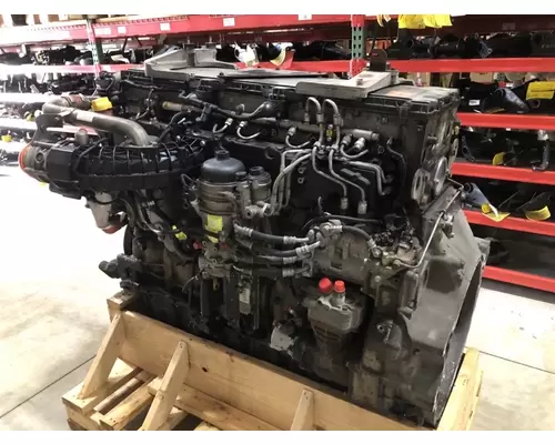 DETROIT DIESEL DD15 Engine