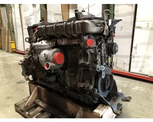 DETROIT DIESEL DD15 Engine