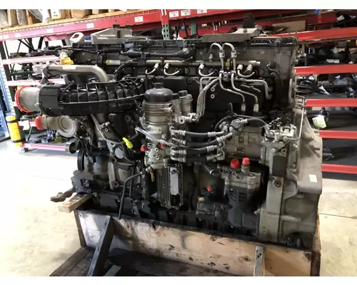 DETROIT DIESEL DD15 Engine