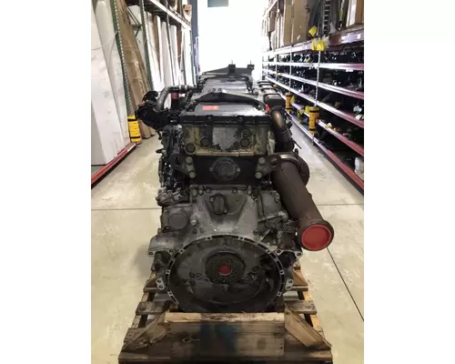 DETROIT DIESEL DD15 Engine