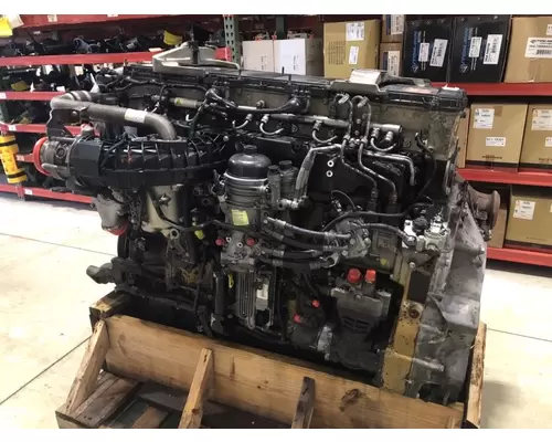 DETROIT DIESEL DD15 Engine