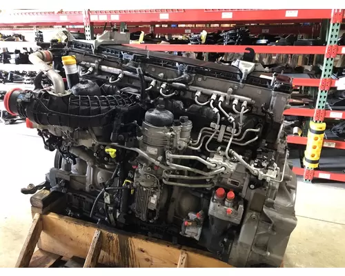 DETROIT DIESEL DD15 Engine