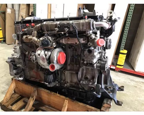 DETROIT DIESEL DD15 Engine