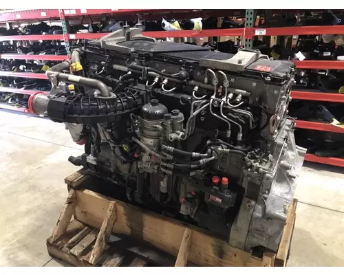 DETROIT DIESEL DD15 Engine