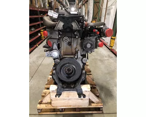 DETROIT DIESEL DD15 Engine