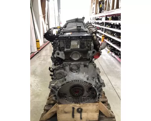 DETROIT DIESEL DD15 Engine