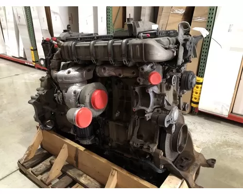 DETROIT DIESEL DD15 Engine