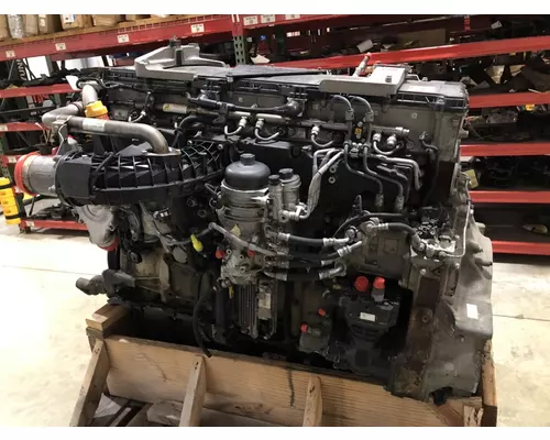 DETROIT DIESEL DD15 Engine