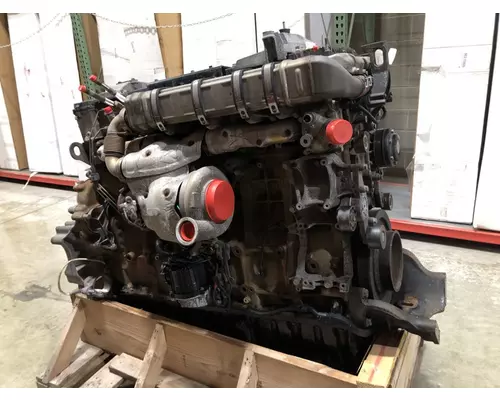 DETROIT DIESEL DD15 Engine