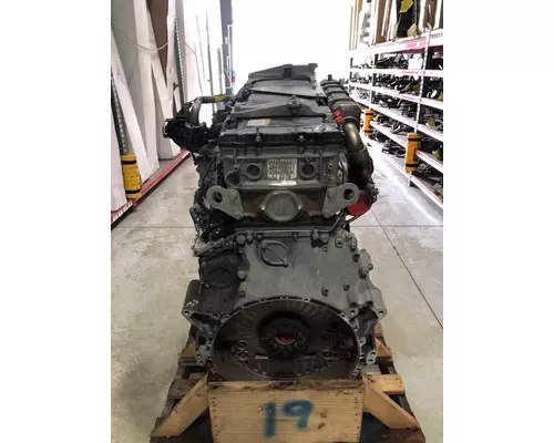 DETROIT DIESEL DD15 Engine