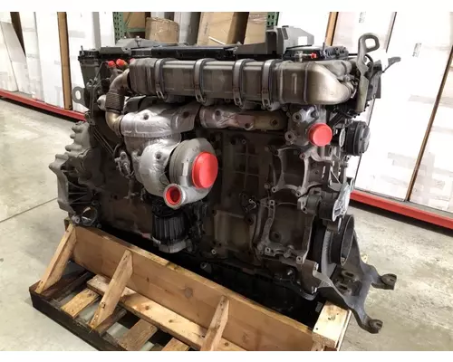 DETROIT DIESEL DD15 Engine