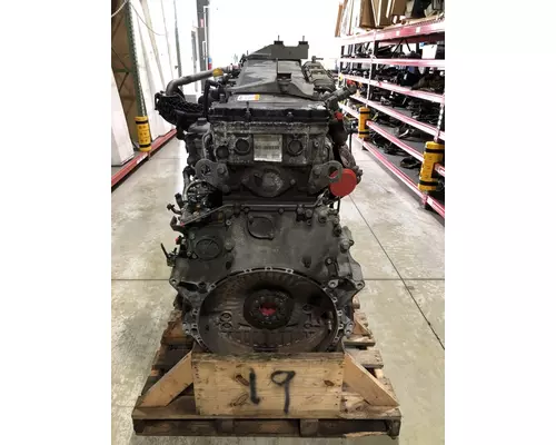 DETROIT DIESEL DD15 Engine