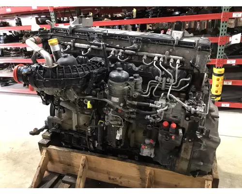 DETROIT DIESEL DD15 Engine