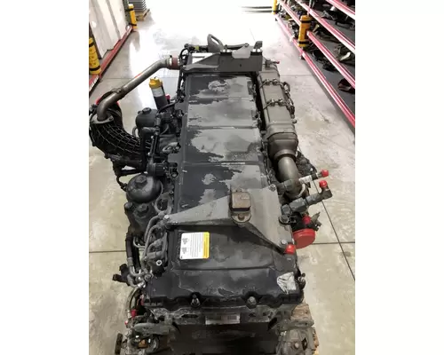 DETROIT DIESEL DD15 Engine