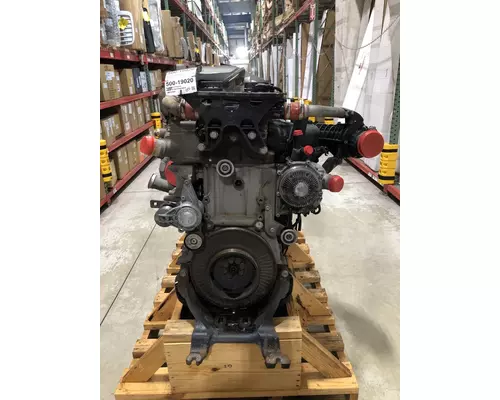 DETROIT DIESEL DD15 Engine