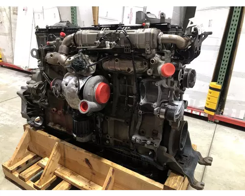 DETROIT DIESEL DD15 Engine