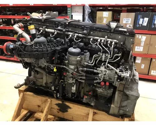 DETROIT DIESEL DD15 Engine