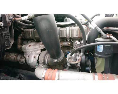 DETROIT DIESEL DD15 Engine