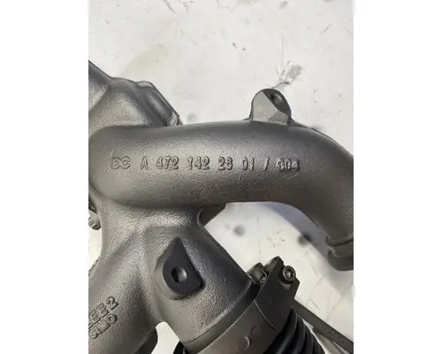 DETROIT DIESEL DD15 Exhaust Manifold