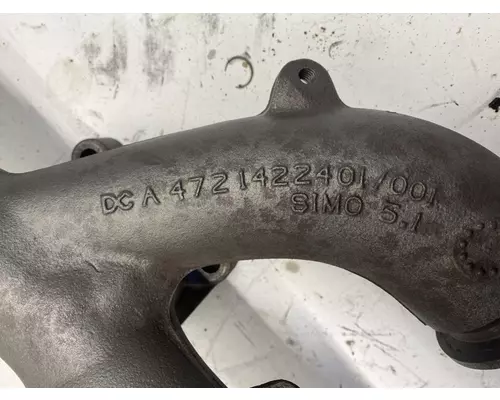 DETROIT DIESEL DD15 Exhaust Manifold