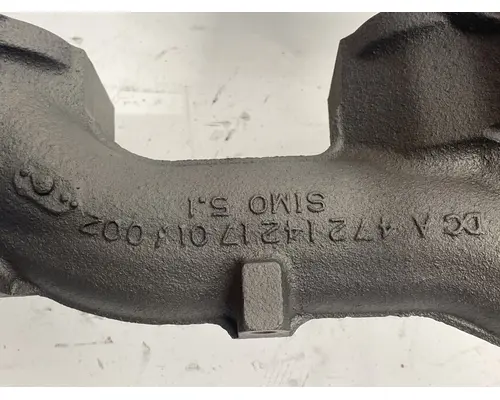 DETROIT DIESEL DD15 Exhaust Manifold