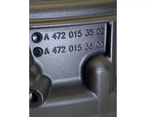 DETROIT DIESEL DD15 Flywheel Housing