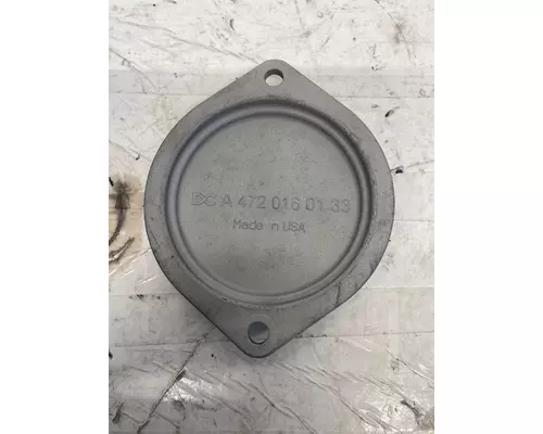 DETROIT DIESEL DD15 Front Cover