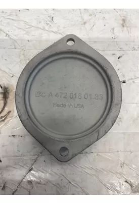 DETROIT DIESEL DD15 Front Cover