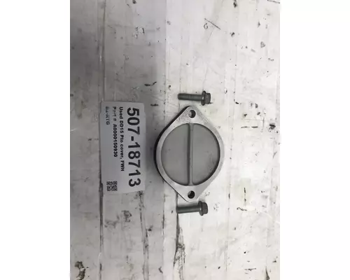 DETROIT DIESEL DD15 Front Cover
