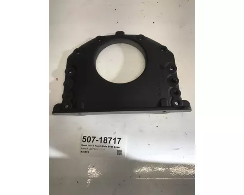 DETROIT DIESEL DD15 Front Cover