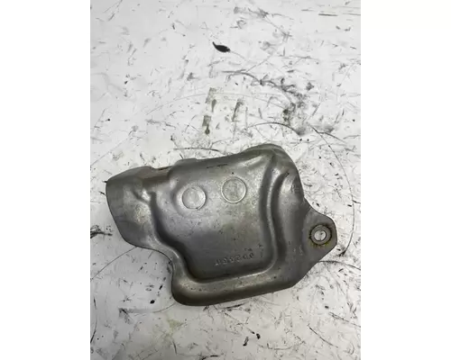 DETROIT DIESEL DD15 Front Cover