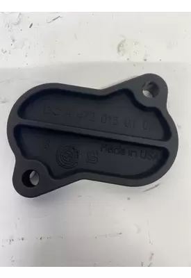 DETROIT DIESEL DD15 Front Cover