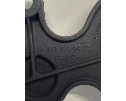 DETROIT DIESEL DD15 Front Cover