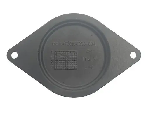 DETROIT DIESEL DD15 Front Cover