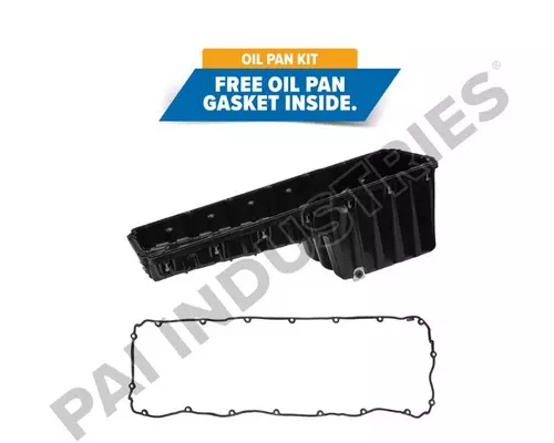 DETROIT DIESEL DD15 Oil Pan