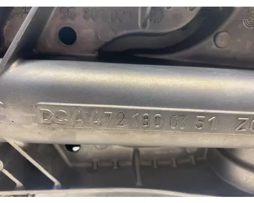 DETROIT DIESEL DD15 Oil Pump