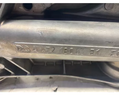DETROIT DIESEL DD15 Oil Pump