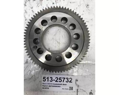 DETROIT DIESEL DD15 Timing Gears