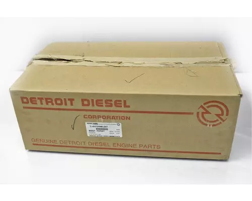 DETROIT DIESEL DD15 Turbo Plumbing