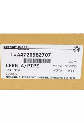 DETROIT DIESEL DD15 Turbocharger / Supercharger