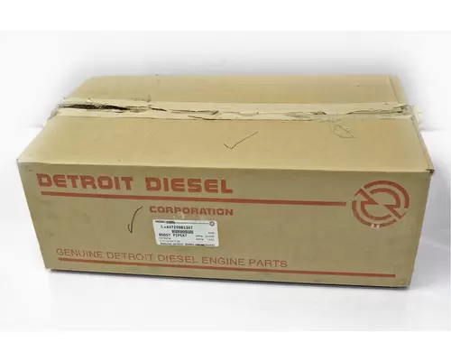 DETROIT DIESEL DD15 Turbocharger  Supercharger