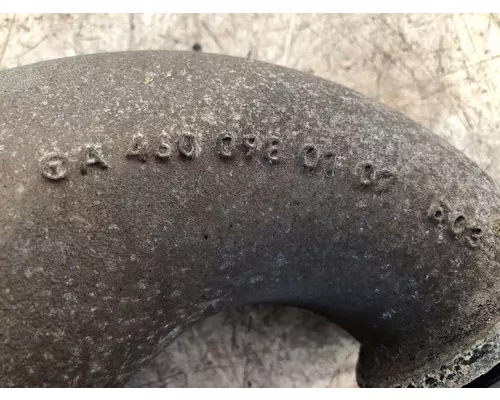DETROIT DIESEL DD15 Turbocharger  Supercharger