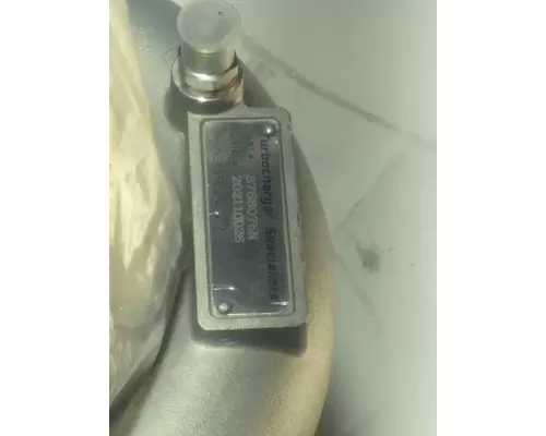DETROIT DIESEL DD15 Turbocharger  Supercharger