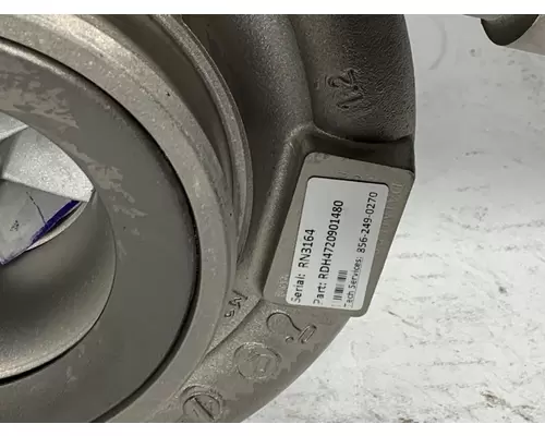 DETROIT DIESEL DD15 Turbocharger  Supercharger
