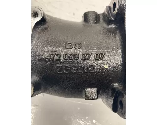 DETROIT DIESEL DD15 Turbocharger  Supercharger