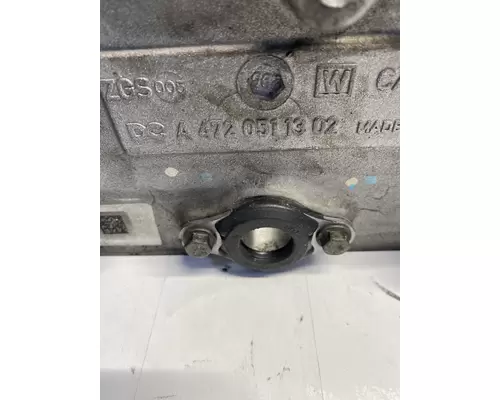 DETROIT DIESEL DD15 Valve Cover Base